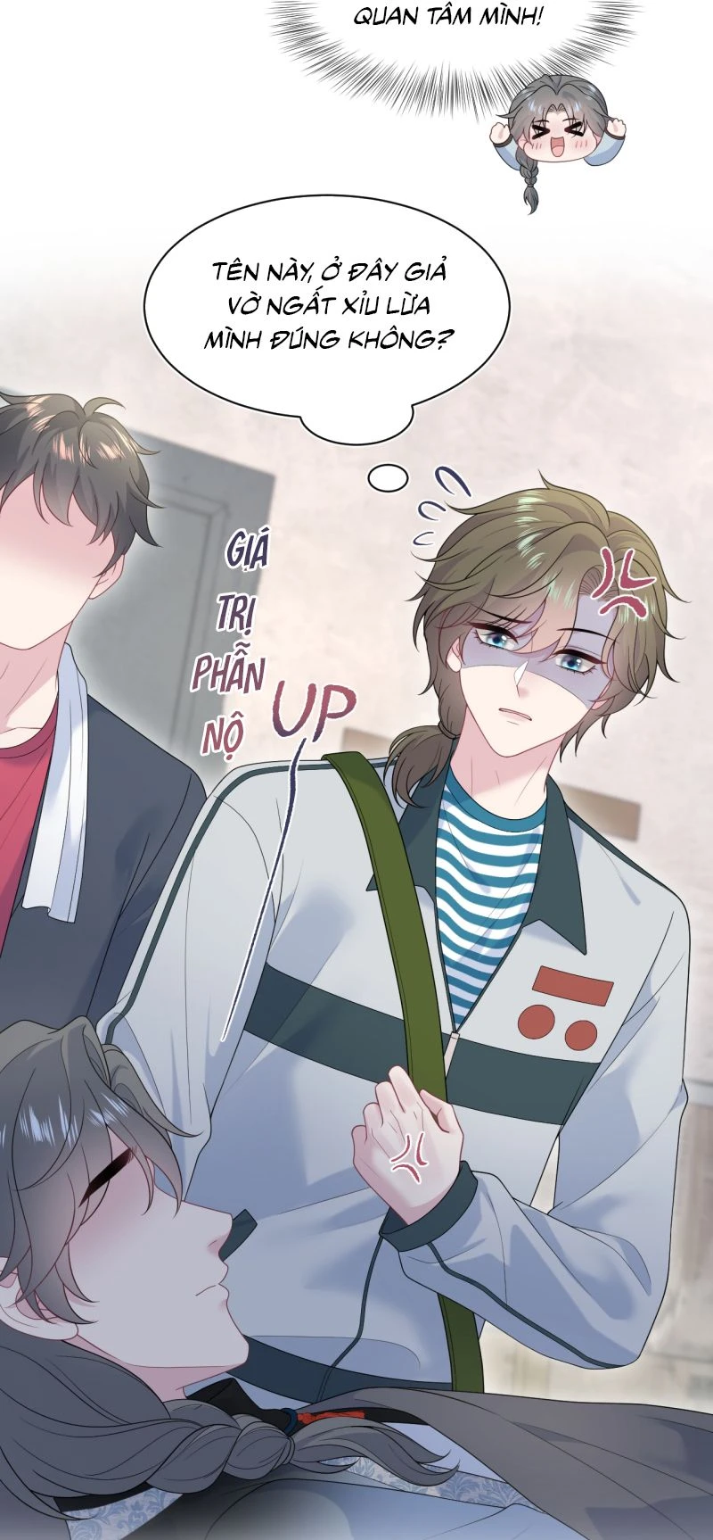 Tuyệt Mỹ Bạch Liên Online Dạy Học Chapter 530 - 9