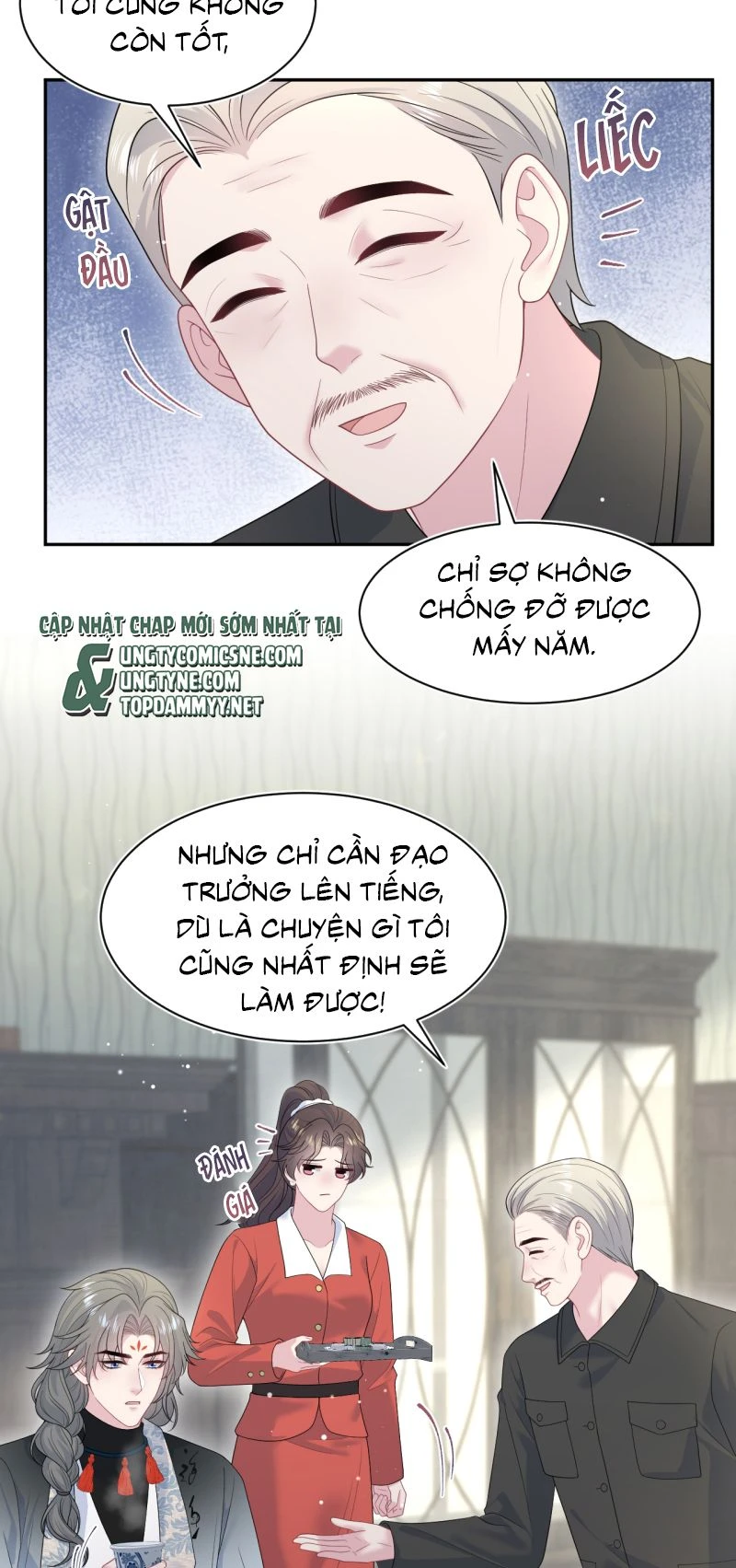 Tuyệt Mỹ Bạch Liên Online Dạy Học Chapter 530 - 21