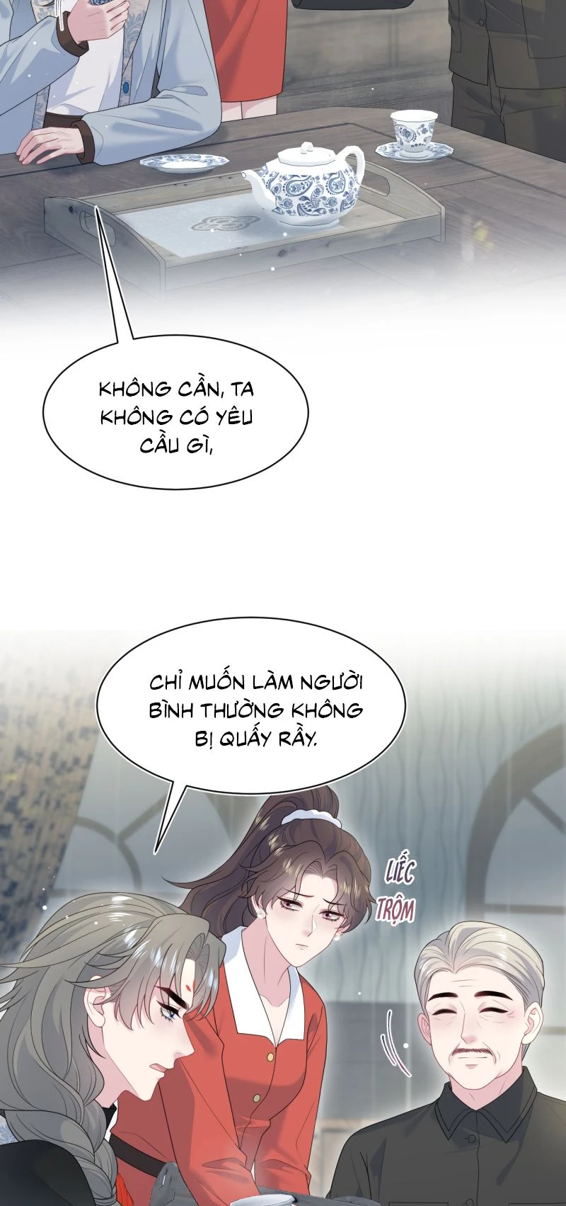 Tuyệt Mỹ Bạch Liên Online Dạy Học Chapter 530 - 22