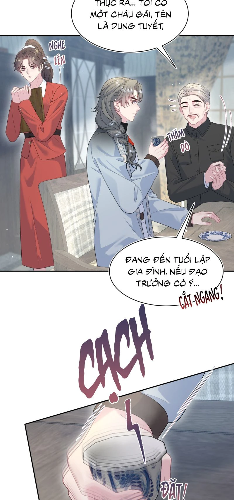 Tuyệt Mỹ Bạch Liên Online Dạy Học Chapter 530 - 25