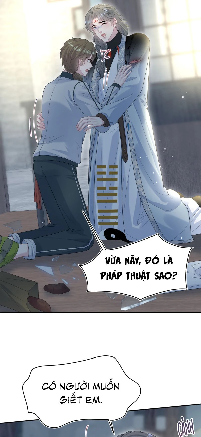 Tuyệt Mỹ Bạch Liên Online Dạy Học Chapter 531 - 2