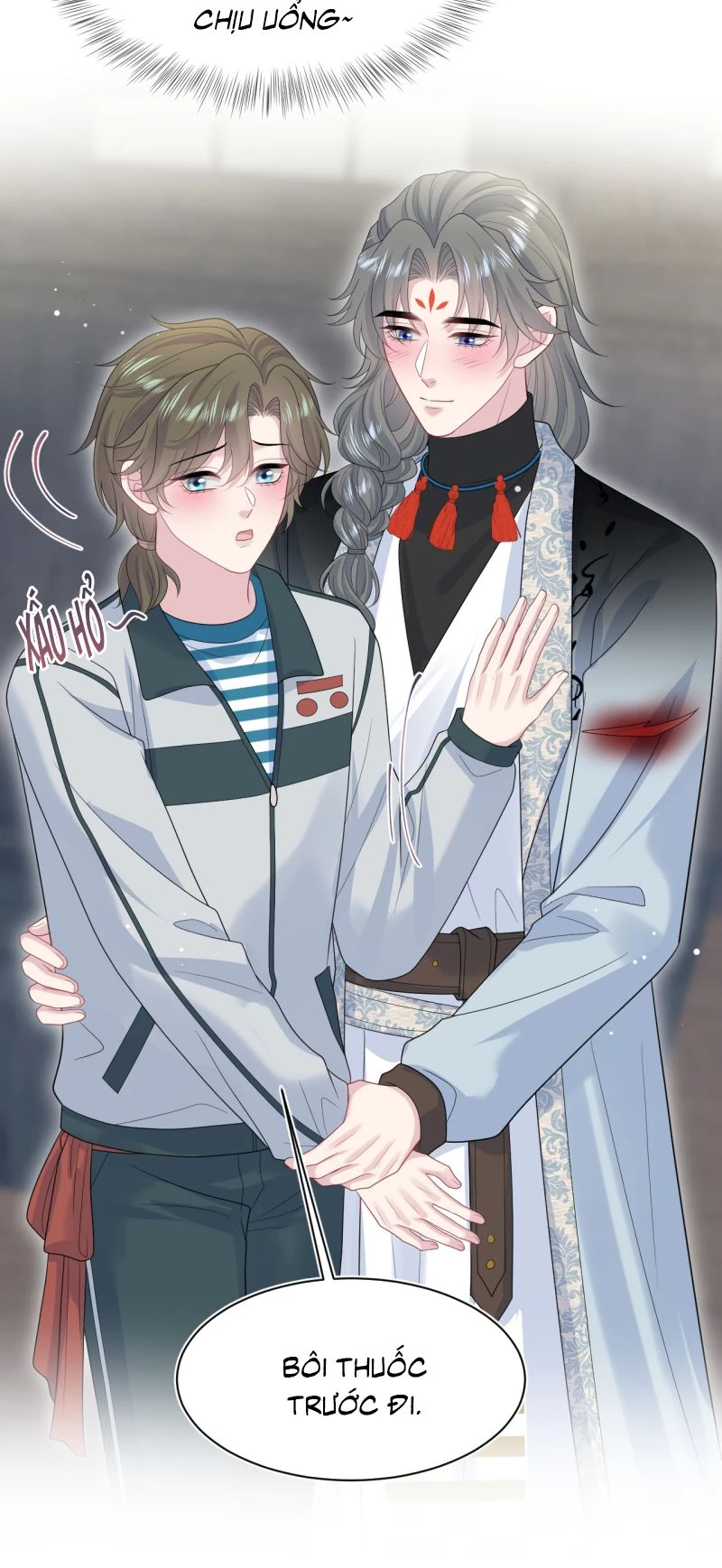 Tuyệt Mỹ Bạch Liên Online Dạy Học Chapter 531 - 6