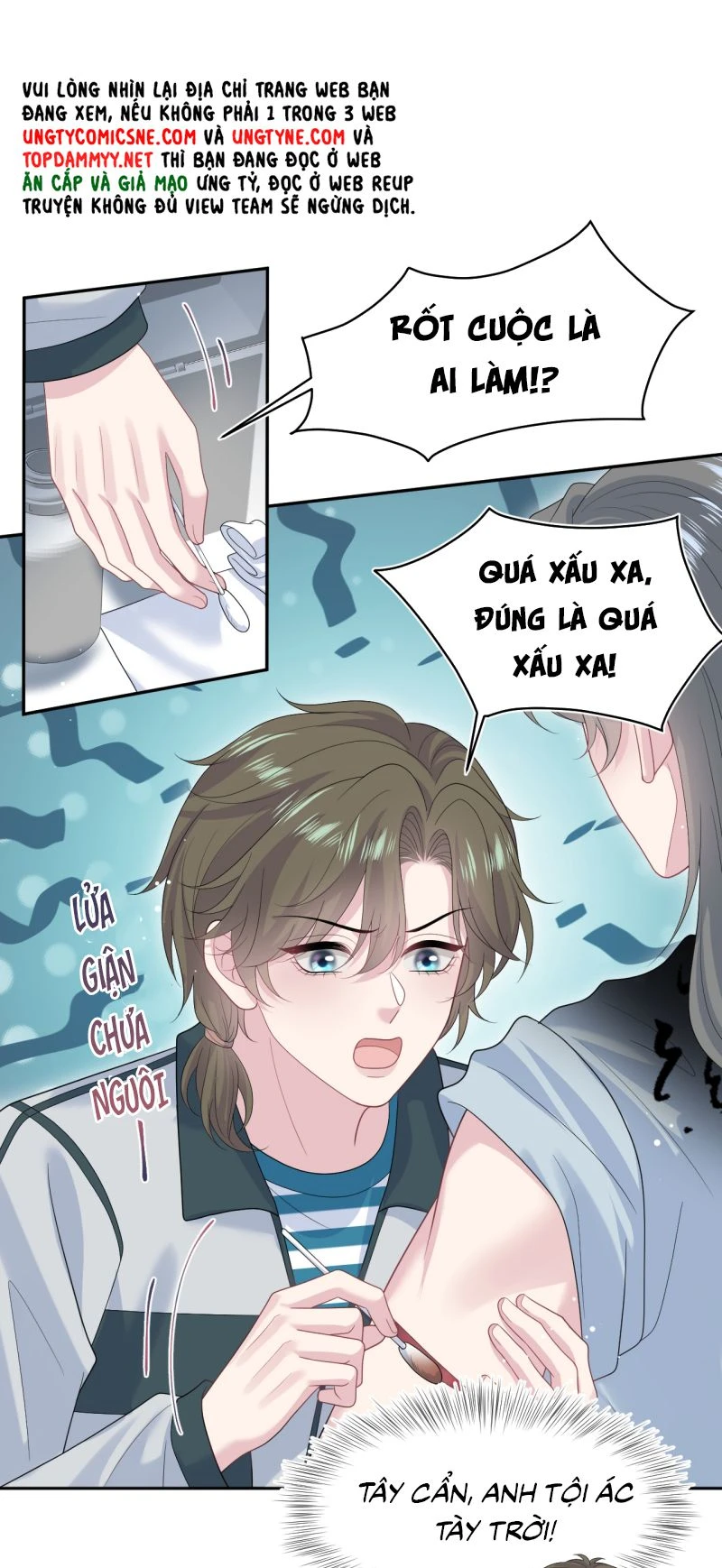 Tuyệt Mỹ Bạch Liên Online Dạy Học Chapter 531 - 7