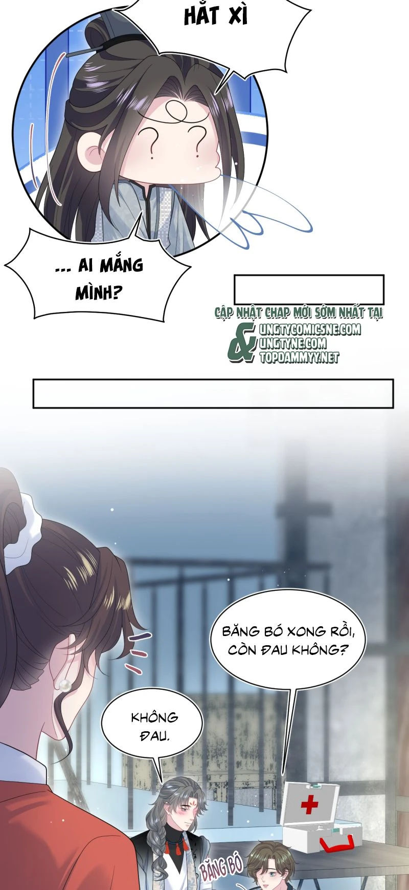 Tuyệt Mỹ Bạch Liên Online Dạy Học Chapter 531 - 9