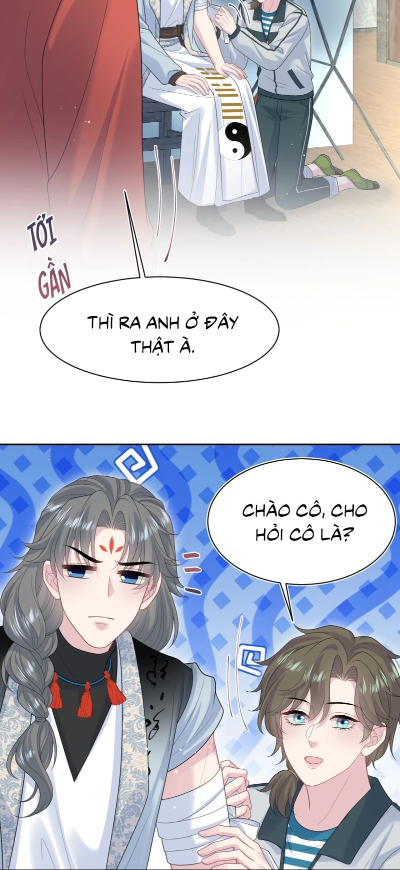 Tuyệt Mỹ Bạch Liên Online Dạy Học Chapter 531 - 10