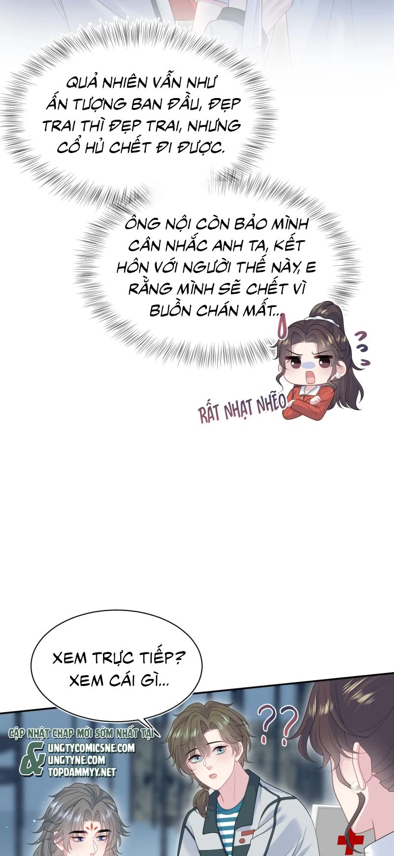 Tuyệt Mỹ Bạch Liên Online Dạy Học Chapter 531 - 12