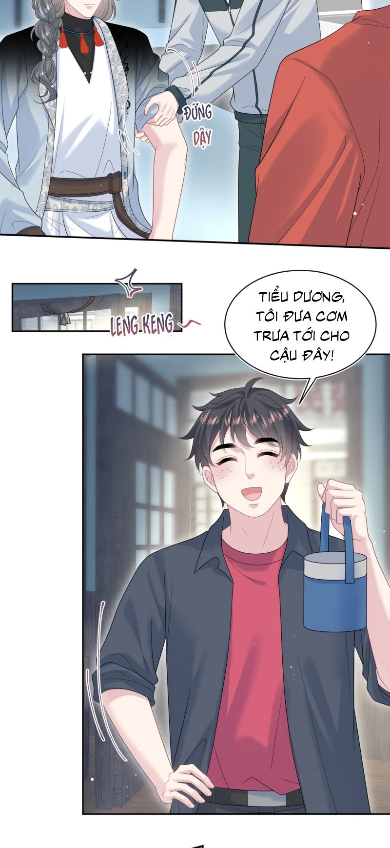 Tuyệt Mỹ Bạch Liên Online Dạy Học Chapter 531 - 13
