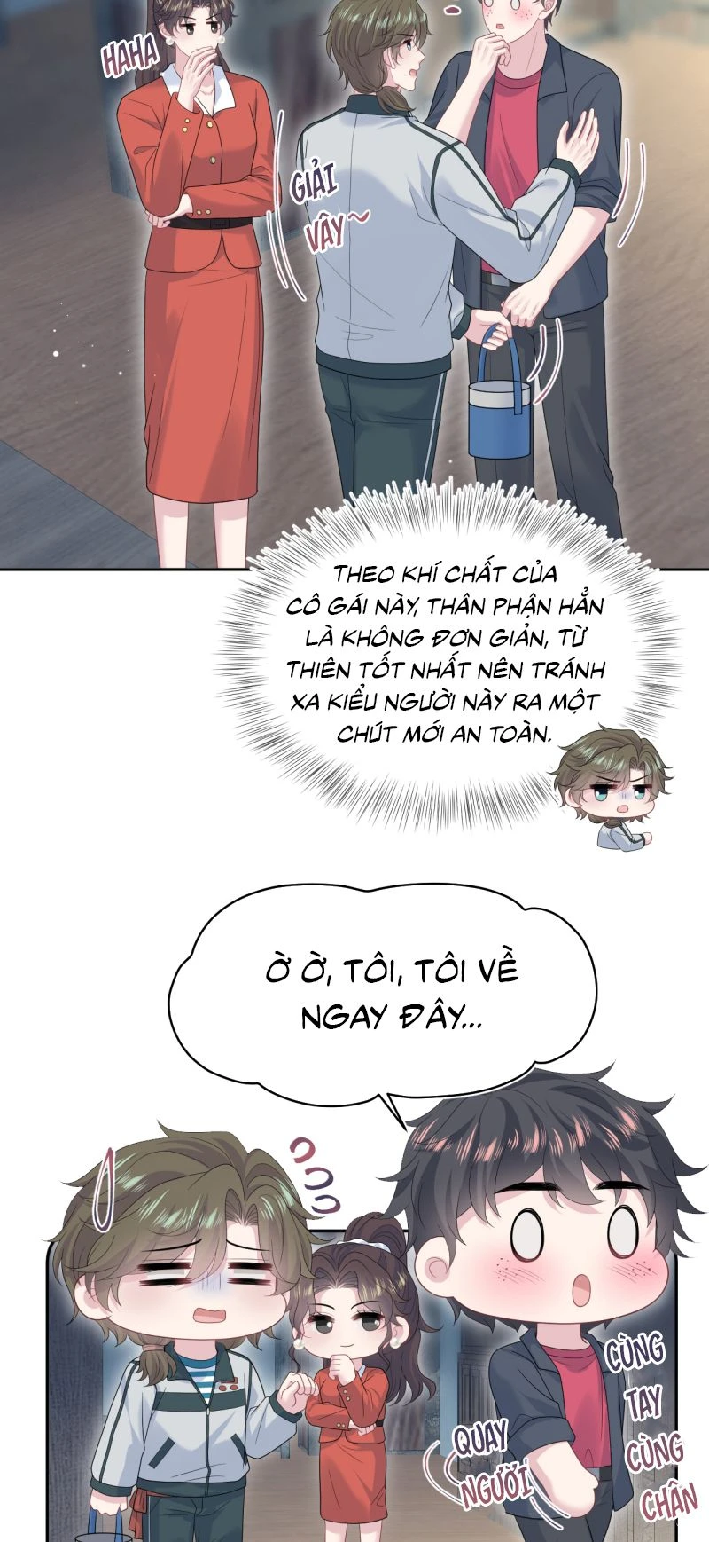 Tuyệt Mỹ Bạch Liên Online Dạy Học Chapter 531 - 17