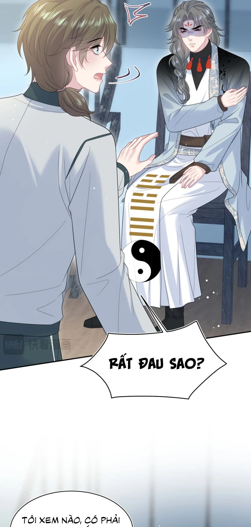 Tuyệt Mỹ Bạch Liên Online Dạy Học Chapter 531 - 22