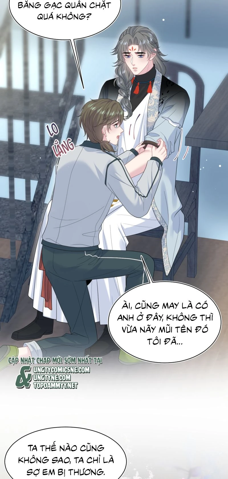 Tuyệt Mỹ Bạch Liên Online Dạy Học Chapter 531 - 23