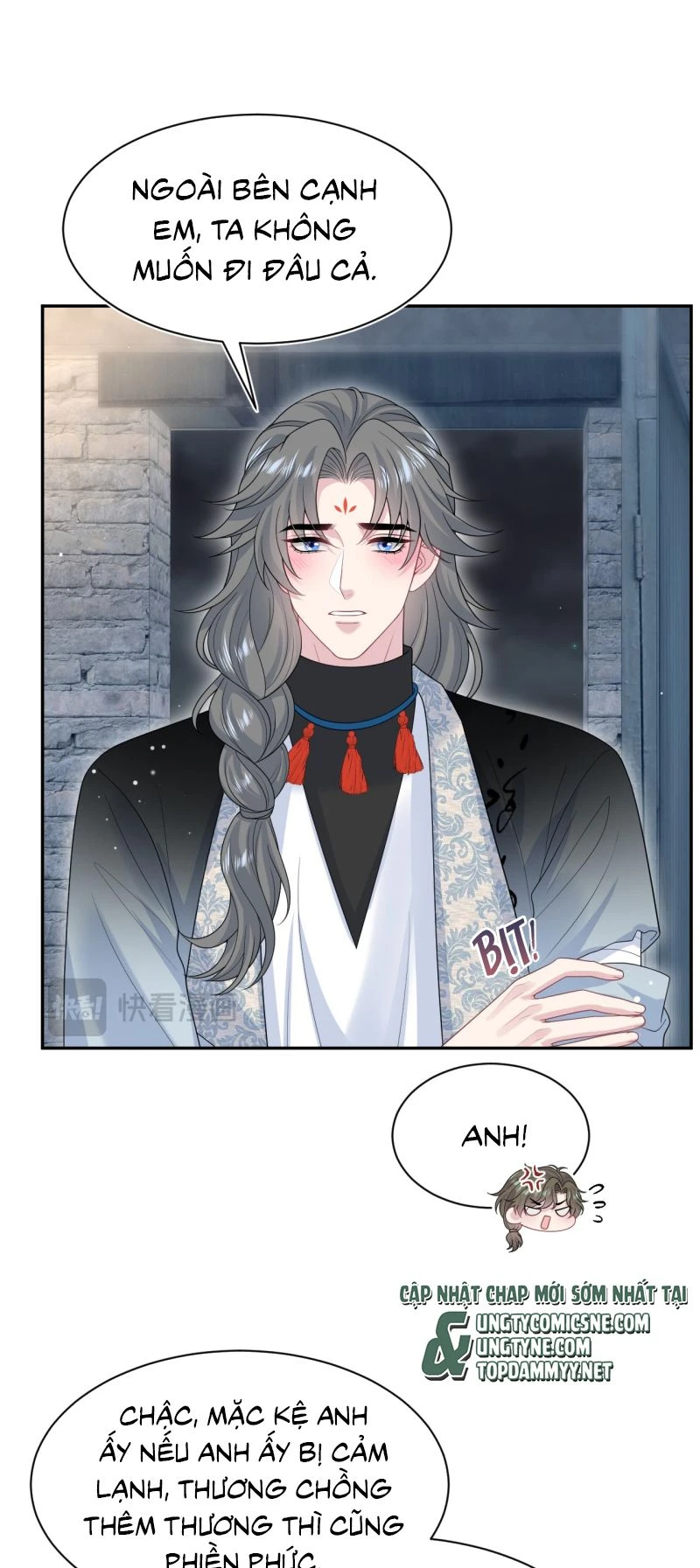 Tuyệt Mỹ Bạch Liên Online Dạy Học Chapter 531 - 35