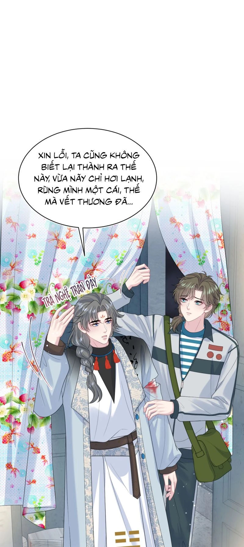 Tuyệt Mỹ Bạch Liên Online Dạy Học Chapter 531 - 40