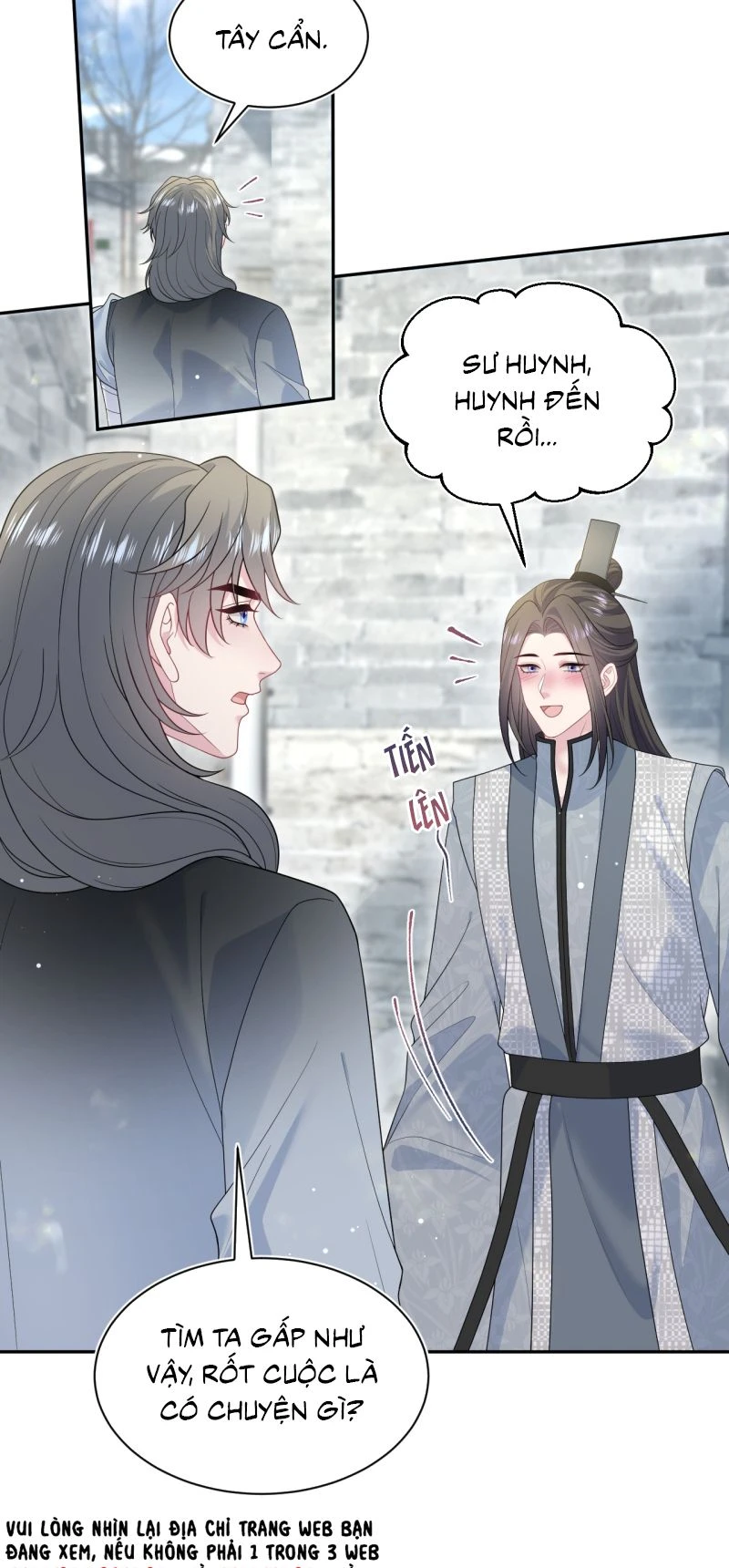 Tuyệt Mỹ Bạch Liên Online Dạy Học Chapter 532 - 3