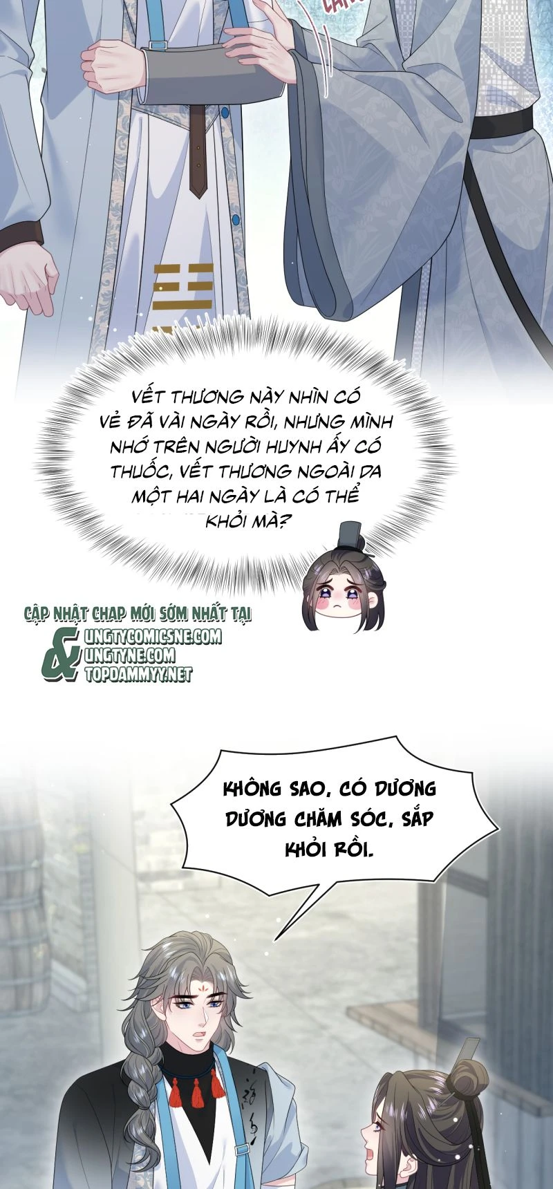 Tuyệt Mỹ Bạch Liên Online Dạy Học Chapter 532 - 5
