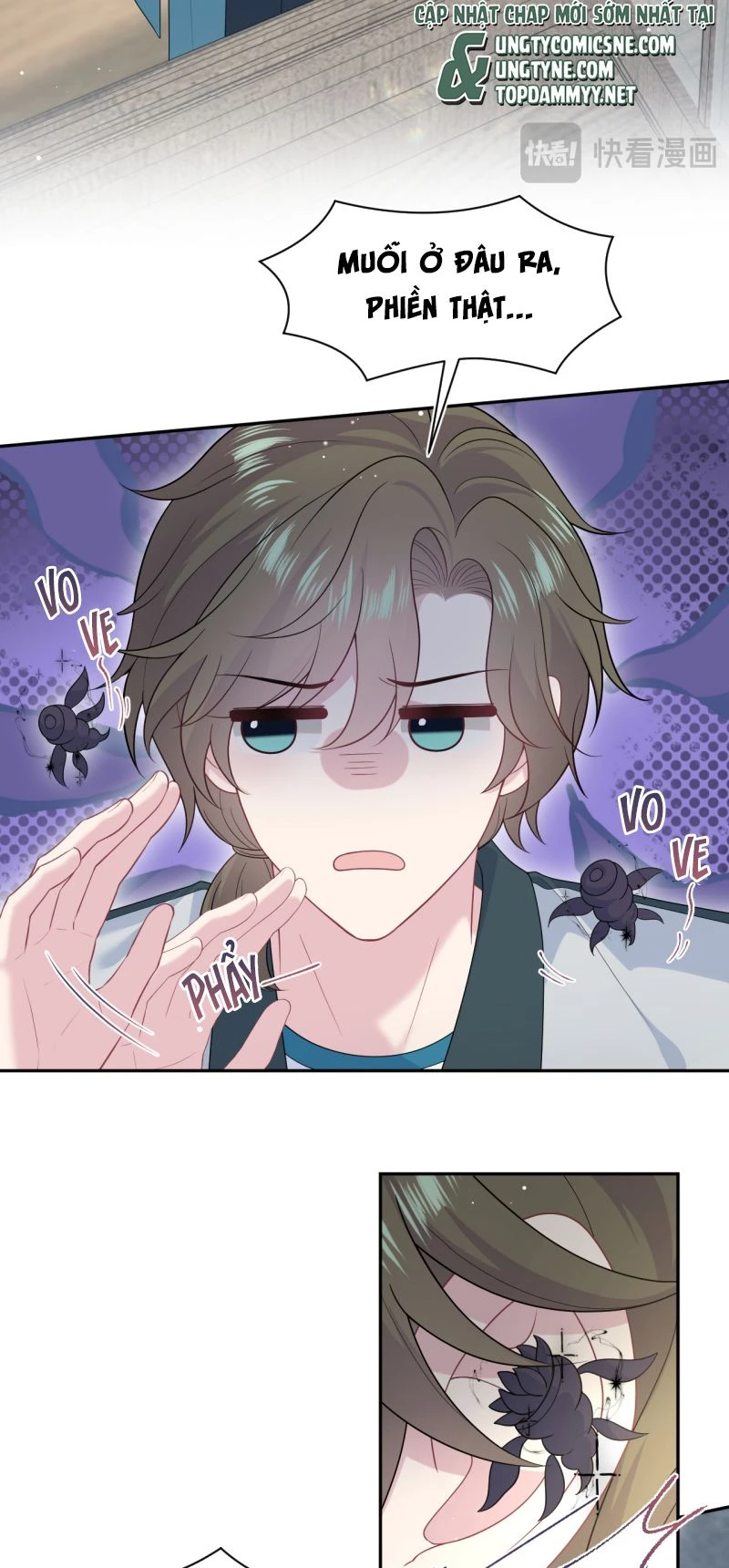 Tuyệt Mỹ Bạch Liên Online Dạy Học Chapter 532 - 9