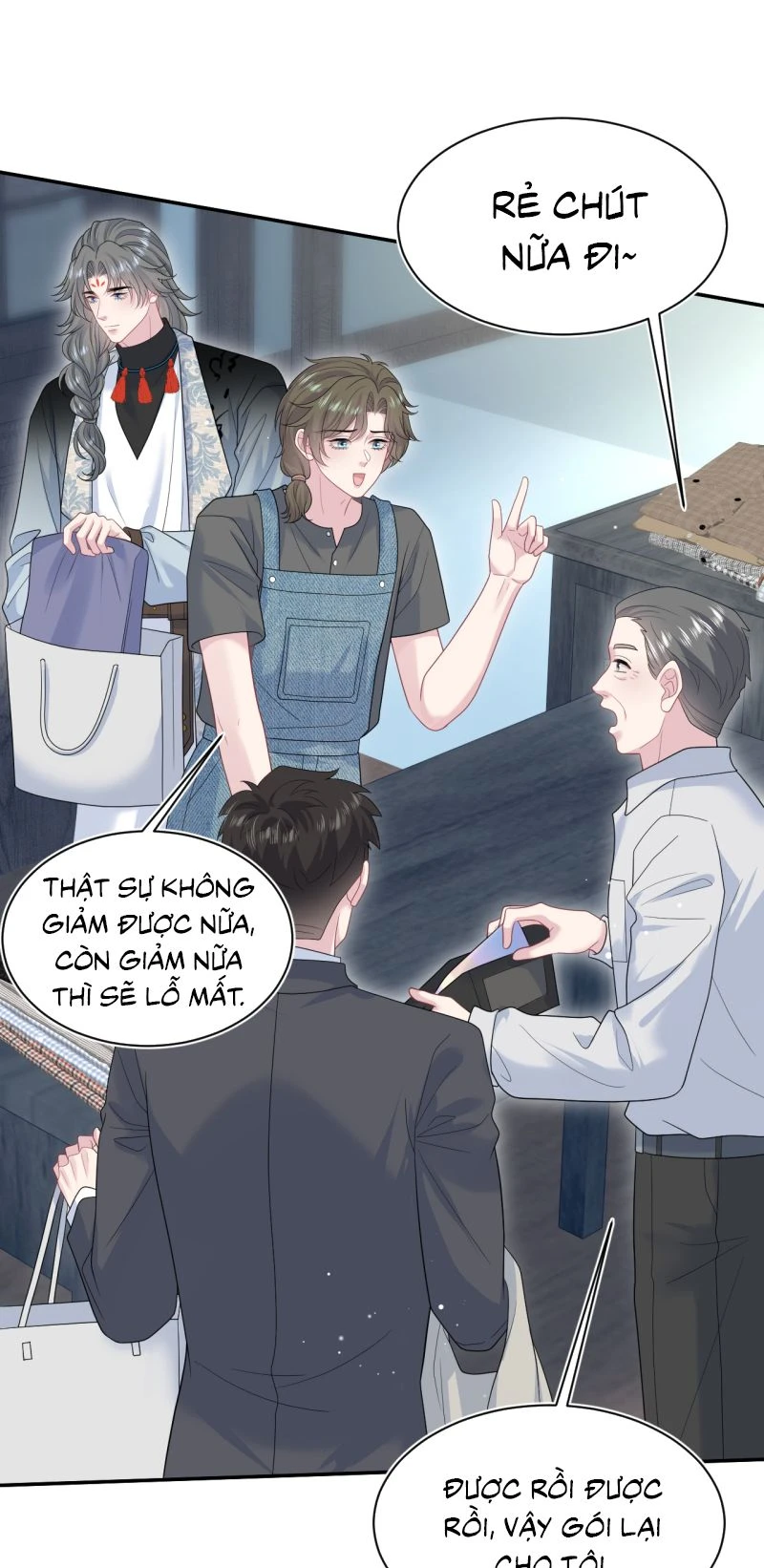 Tuyệt Mỹ Bạch Liên Online Dạy Học Chapter 533 - 3