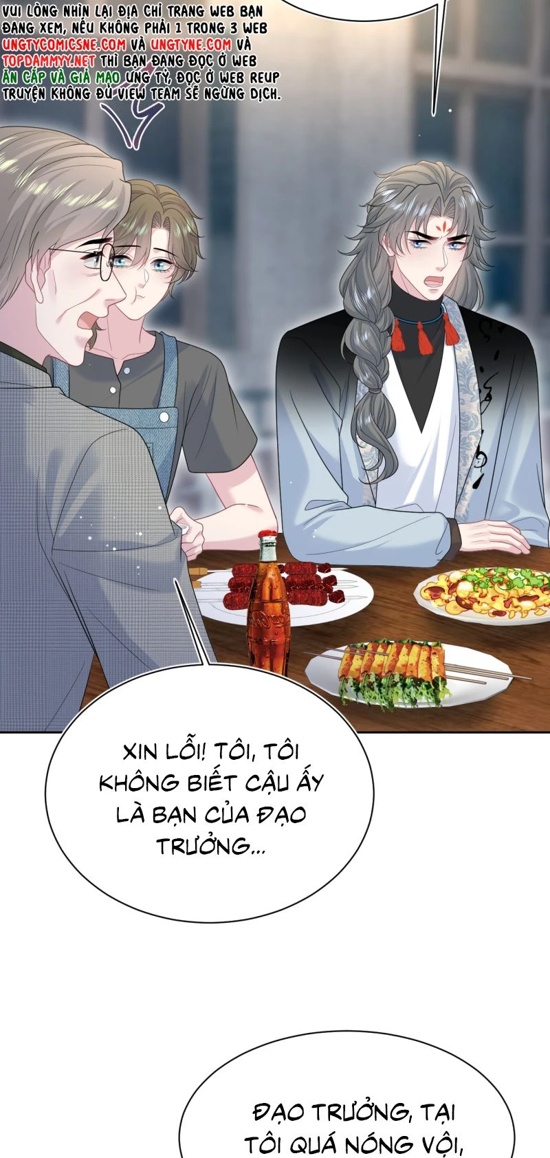 Tuyệt Mỹ Bạch Liên Online Dạy Học Chapter 533 - 20