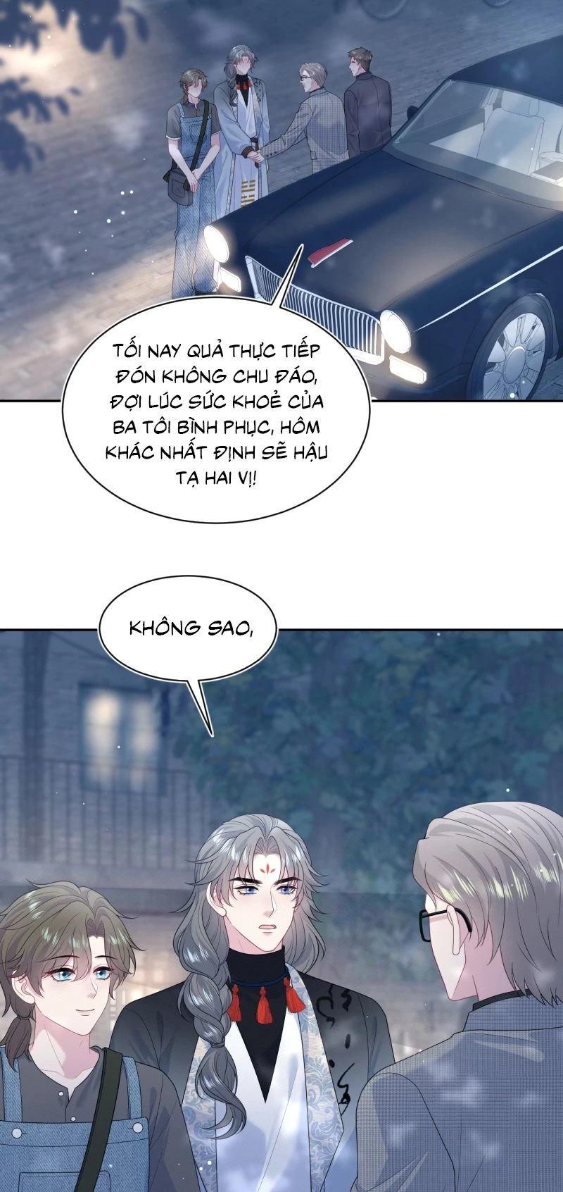 Tuyệt Mỹ Bạch Liên Online Dạy Học Chapter 534 - 2