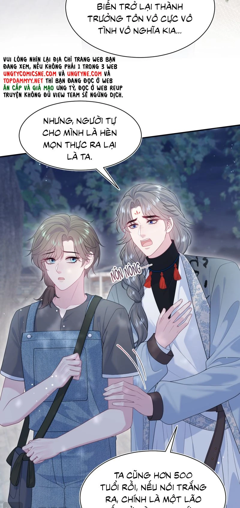 Tuyệt Mỹ Bạch Liên Online Dạy Học Chapter 534 - 7