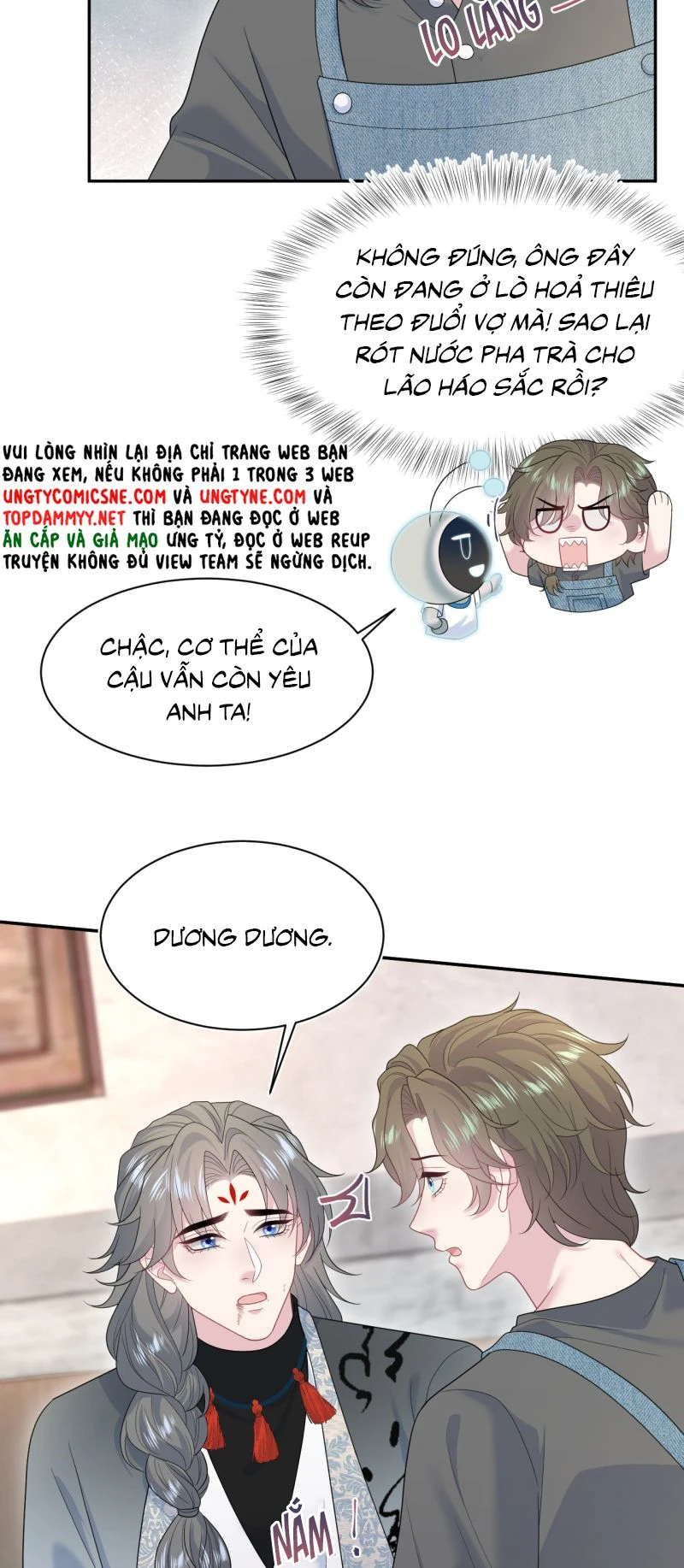 Tuyệt Mỹ Bạch Liên Online Dạy Học Chapter 534 - 40