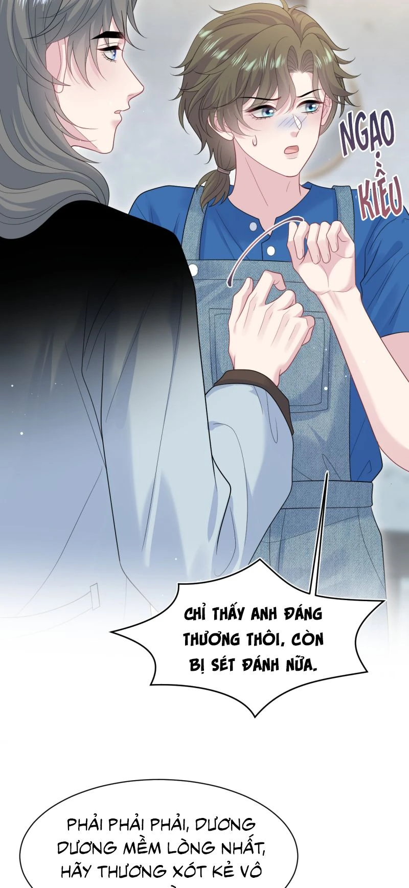 Tuyệt Mỹ Bạch Liên Online Dạy Học Chapter 535 - 3
