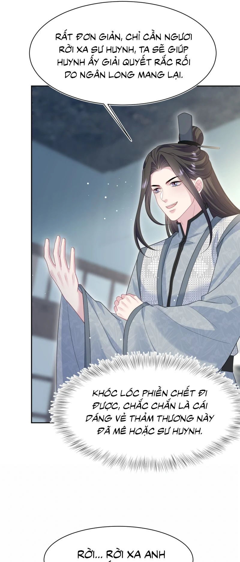 Tuyệt Mỹ Bạch Liên Online Dạy Học Chapter 535 - 25