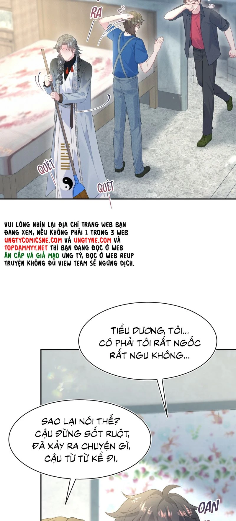 Tuyệt Mỹ Bạch Liên Online Dạy Học Chapter 536 - 3