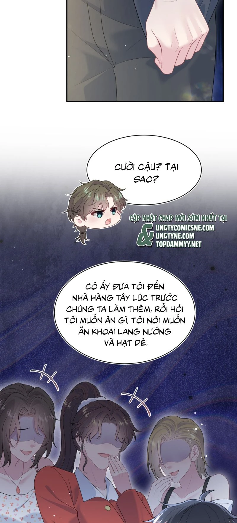 Tuyệt Mỹ Bạch Liên Online Dạy Học Chapter 536 - 5