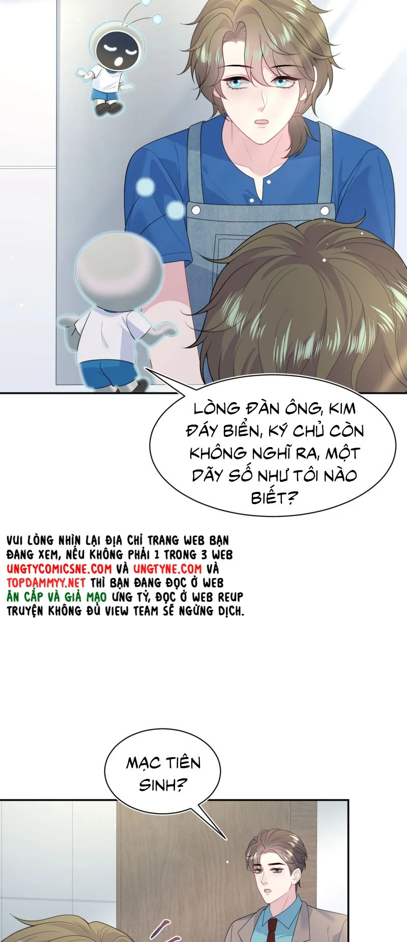 Tuyệt Mỹ Bạch Liên Online Dạy Học Chapter 538 - 3
