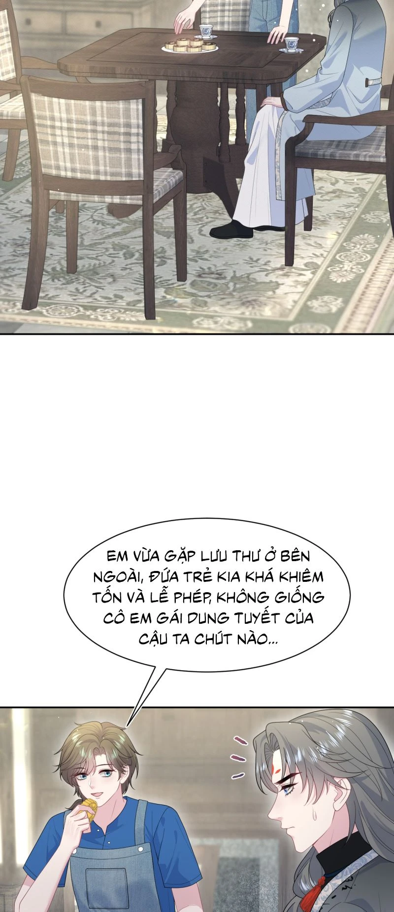 Tuyệt Mỹ Bạch Liên Online Dạy Học Chapter 538 - 12