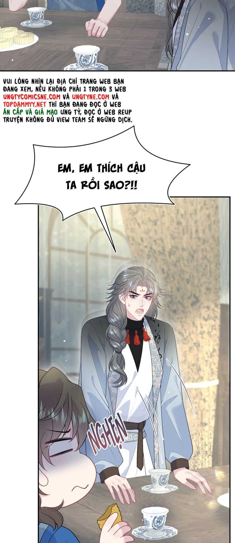 Tuyệt Mỹ Bạch Liên Online Dạy Học Chapter 538 - 13