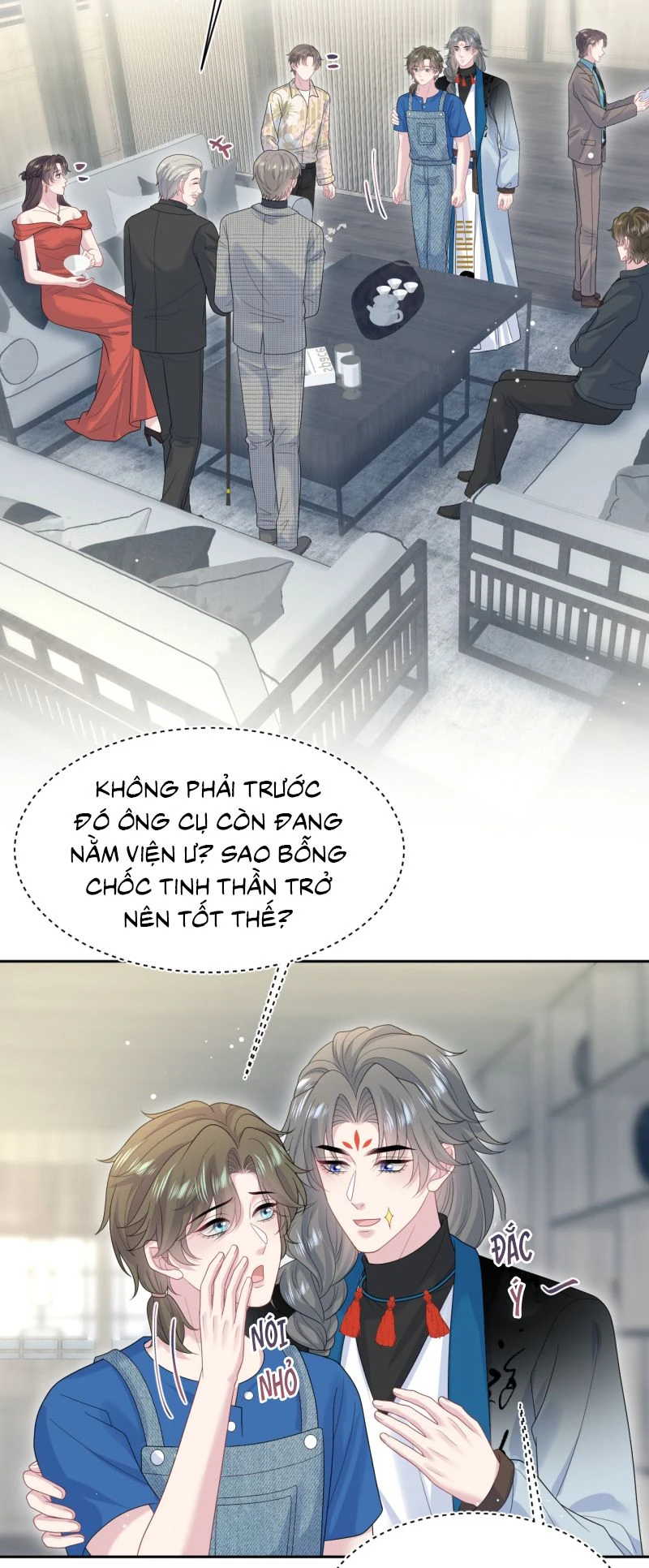 Tuyệt Mỹ Bạch Liên Online Dạy Học Chapter 539 - 2