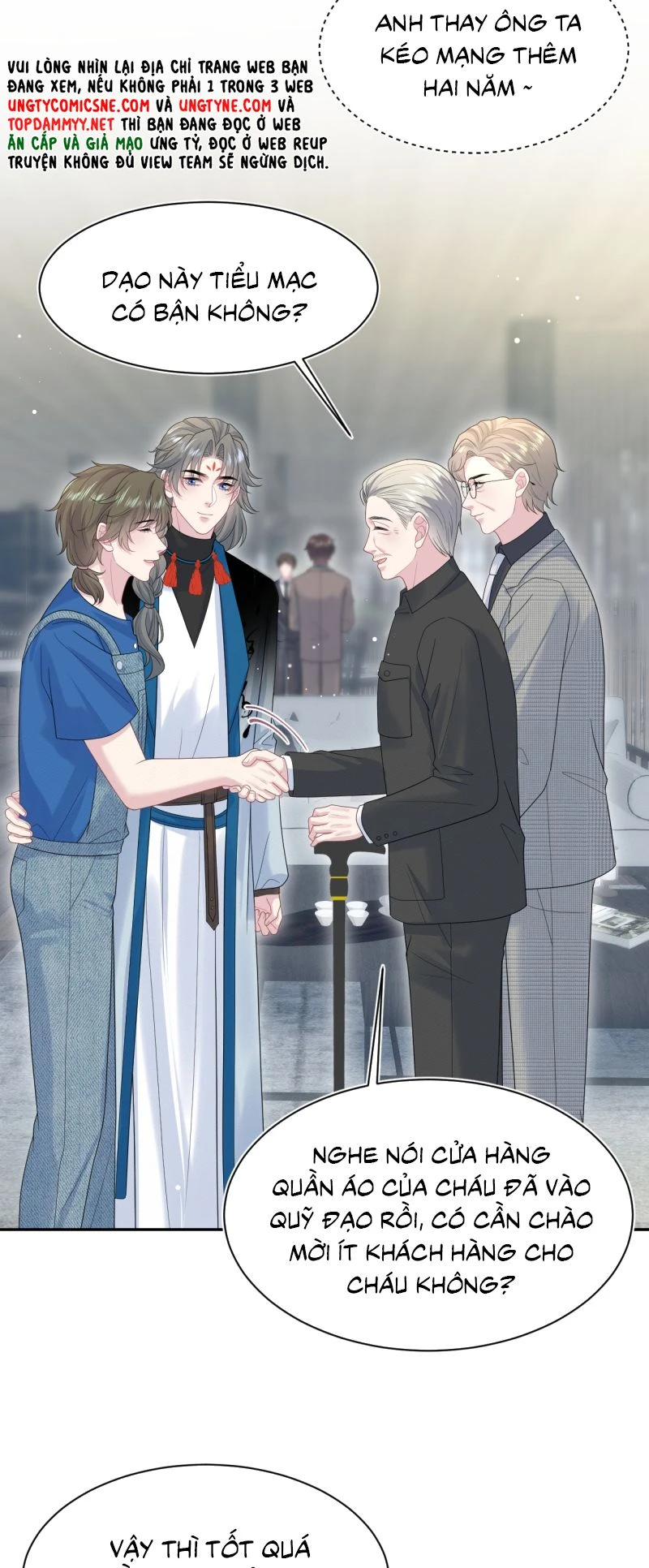 Tuyệt Mỹ Bạch Liên Online Dạy Học Chapter 539 - 3
