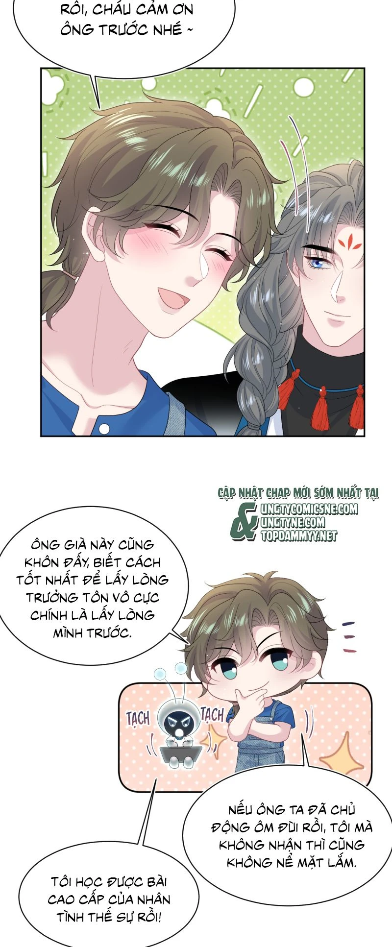 Tuyệt Mỹ Bạch Liên Online Dạy Học Chapter 539 - 4