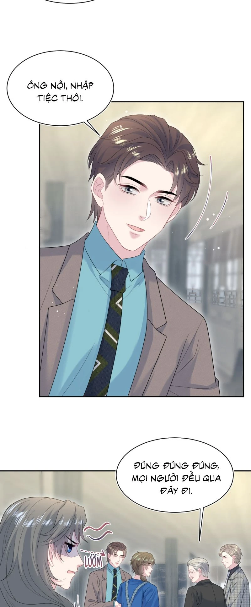 Tuyệt Mỹ Bạch Liên Online Dạy Học Chapter 539 - 5