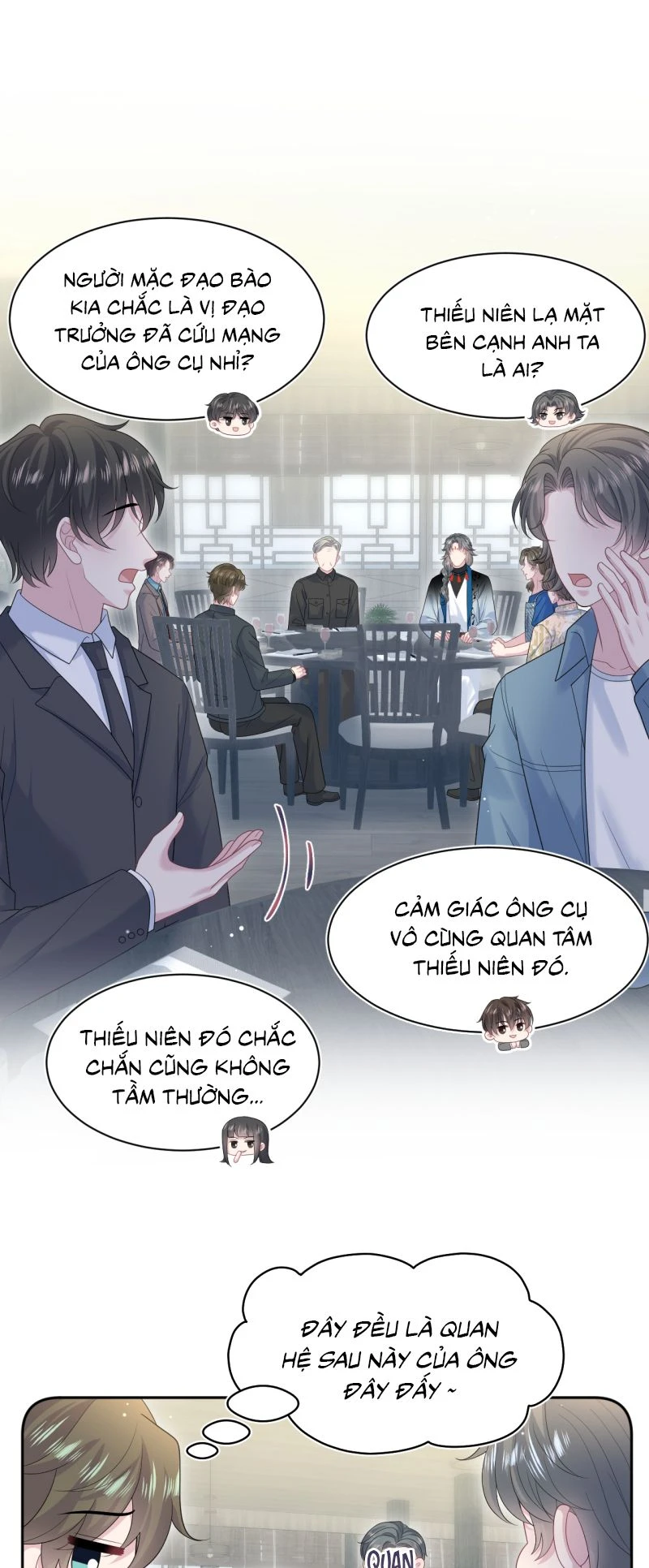 Tuyệt Mỹ Bạch Liên Online Dạy Học Chapter 539 - 7