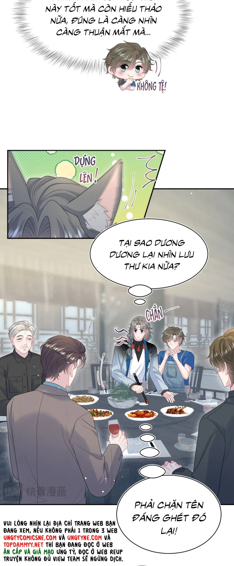 Tuyệt Mỹ Bạch Liên Online Dạy Học Chapter 539 - 9
