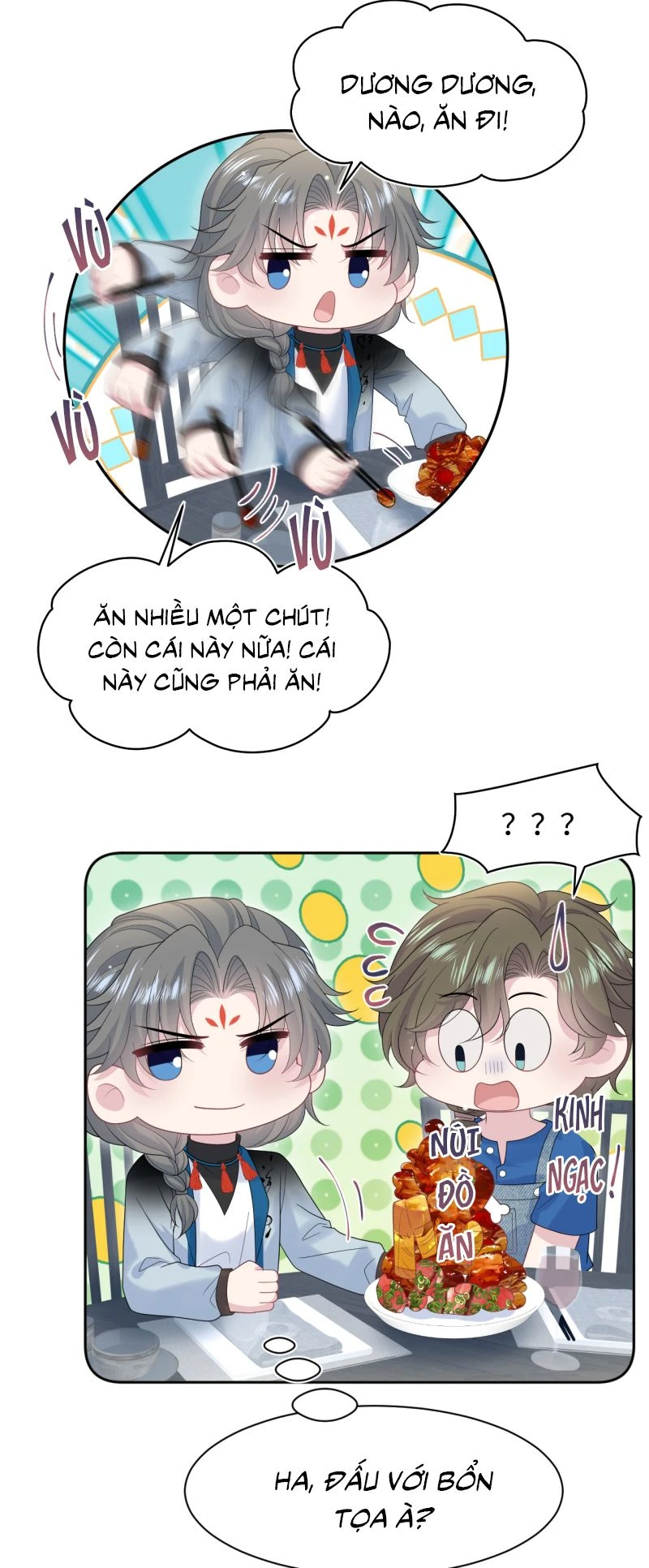Tuyệt Mỹ Bạch Liên Online Dạy Học Chapter 539 - 10