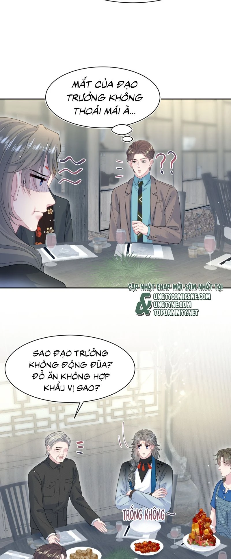 Tuyệt Mỹ Bạch Liên Online Dạy Học Chapter 539 - 11