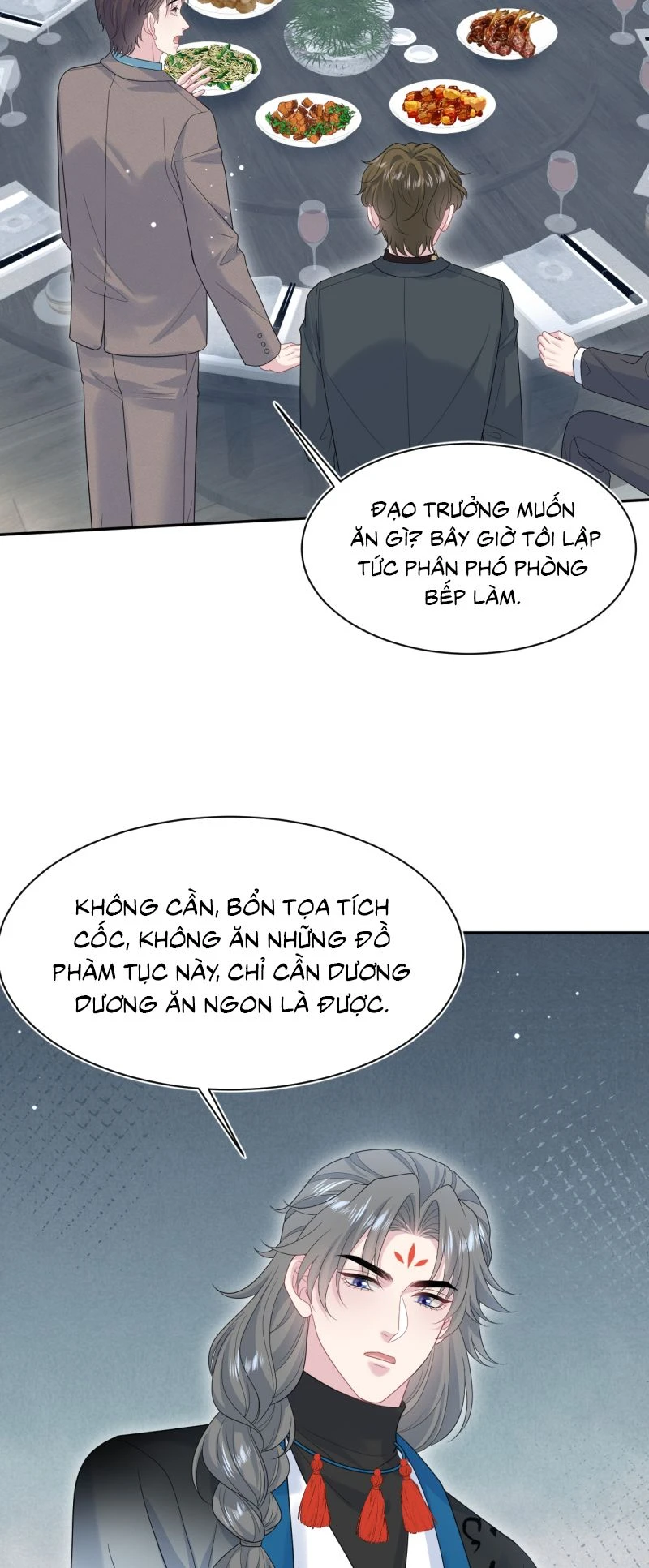 Tuyệt Mỹ Bạch Liên Online Dạy Học Chapter 539 - 12