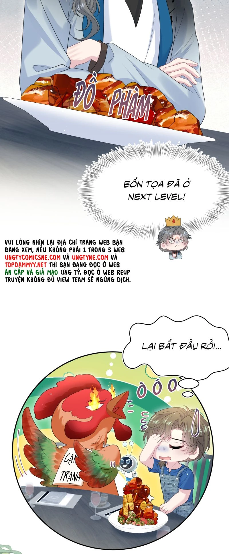 Tuyệt Mỹ Bạch Liên Online Dạy Học Chapter 539 - 13