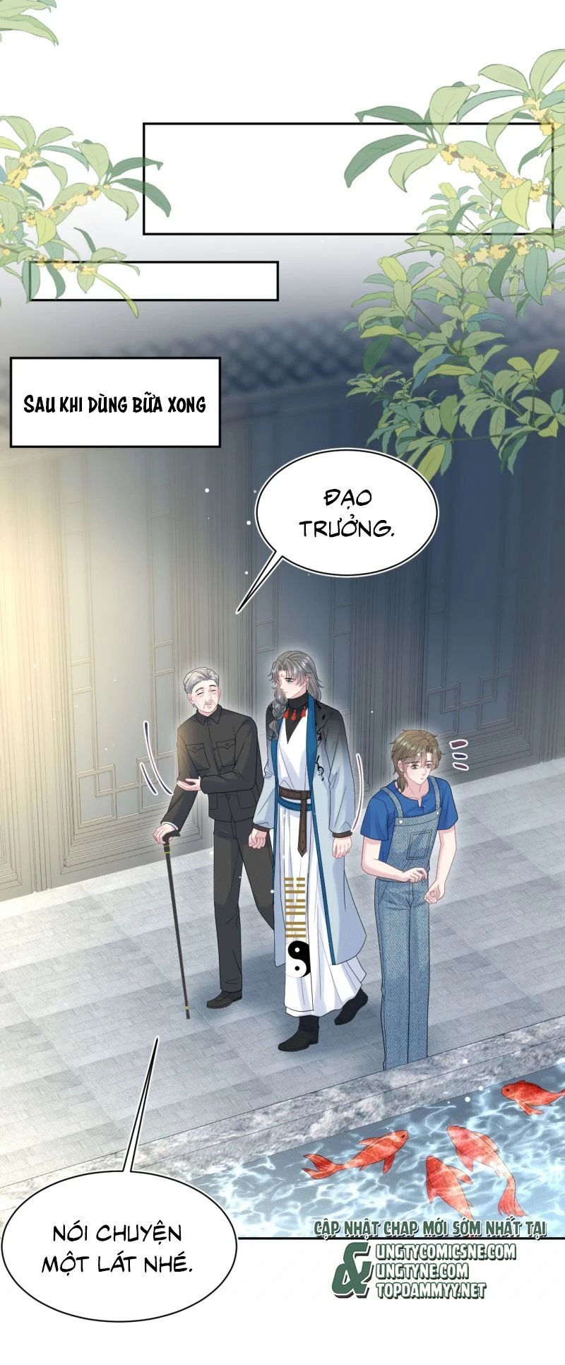 Tuyệt Mỹ Bạch Liên Online Dạy Học Chapter 539 - 14