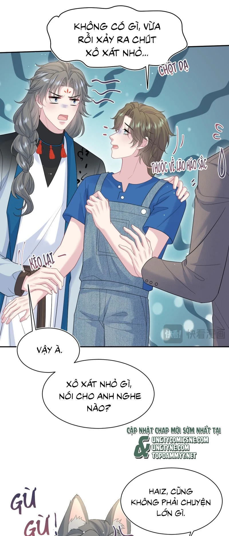 Tuyệt Mỹ Bạch Liên Online Dạy Học Chapter 539 - 28