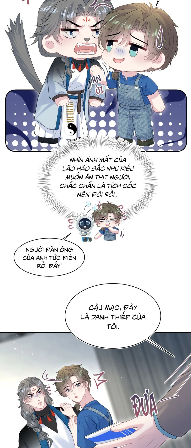 Tuyệt Mỹ Bạch Liên Online Dạy Học Chapter 539 - 29