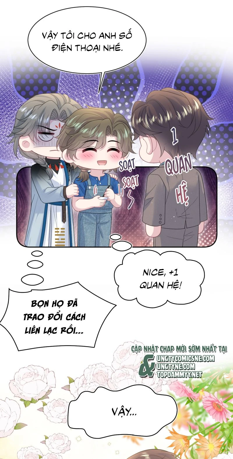 Tuyệt Mỹ Bạch Liên Online Dạy Học Chapter 539 - 31