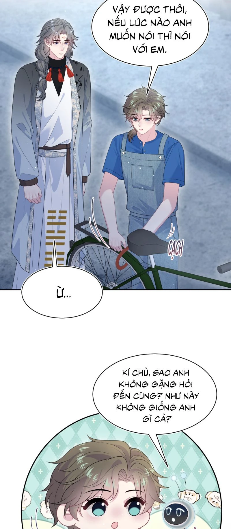 Tuyệt Mỹ Bạch Liên Online Dạy Học Chapter 540 - 4