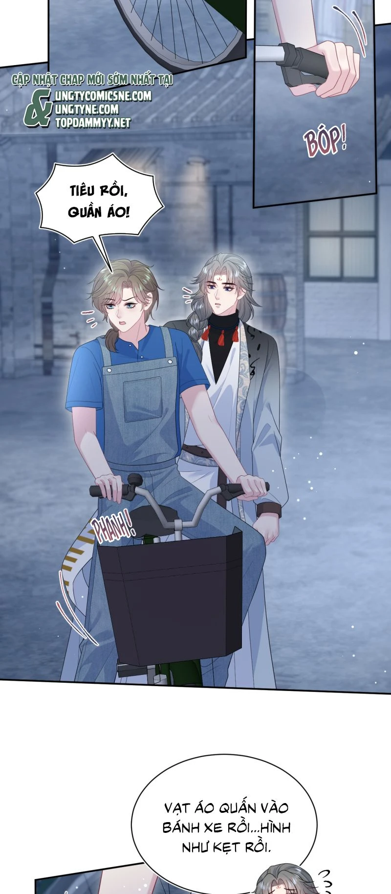 Tuyệt Mỹ Bạch Liên Online Dạy Học Chapter 540 - 7