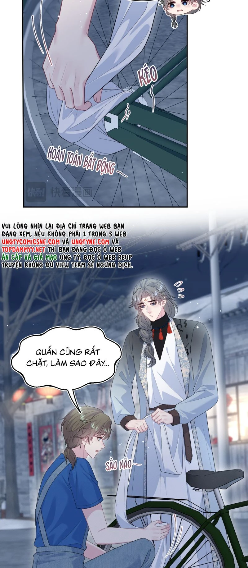 Tuyệt Mỹ Bạch Liên Online Dạy Học Chapter 540 - 8