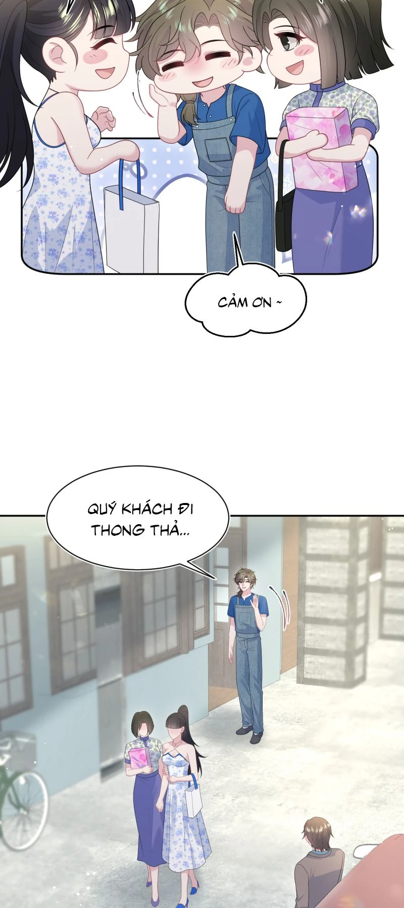 Tuyệt Mỹ Bạch Liên Online Dạy Học Chapter 540 - 27