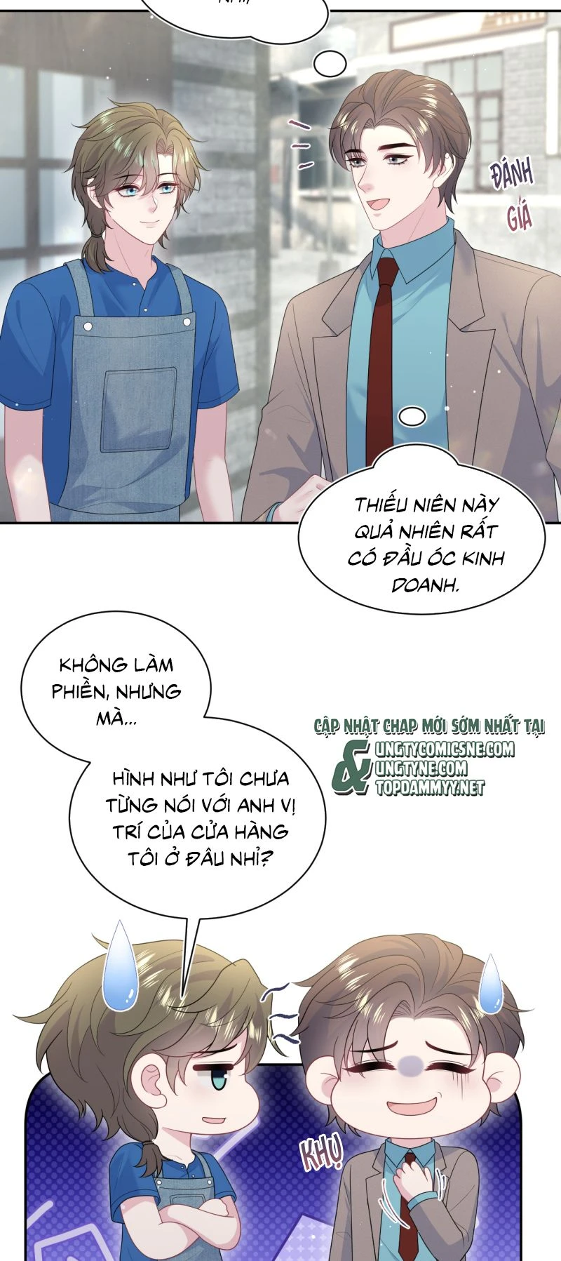 Tuyệt Mỹ Bạch Liên Online Dạy Học Chapter 540 - 29